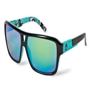 Dragon Alliance the Jam Owen Wright Sunglasses Owen Wright Green Ion One Size Sunglasses Offers In usa